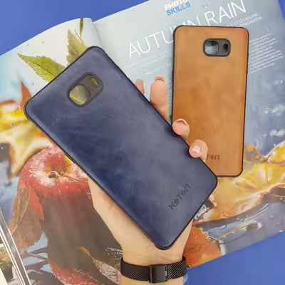 کاور مدل DY_K مناسب برای گوشی موبایل سامسونگ Galaxy A7 2016