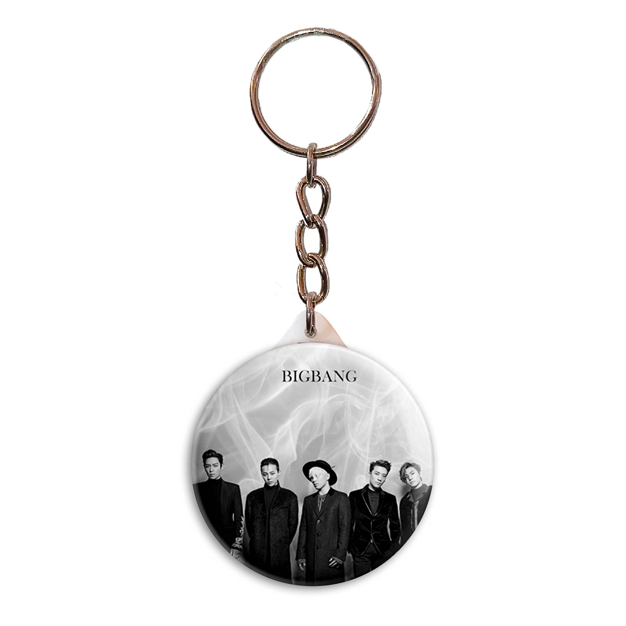 جاکلیدی پرمانه طرح گروه موسیقی بیگ بنگ کد pmy.15187