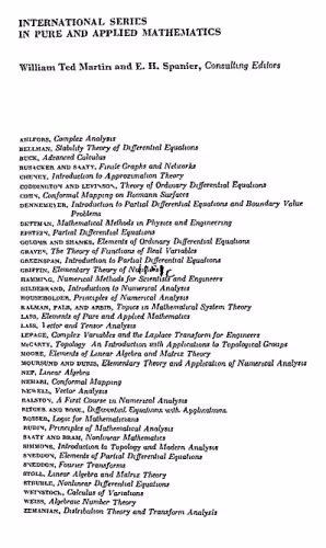 خرید و دانلود نسخه کامل کتاب Topics In Mathematical System Theory