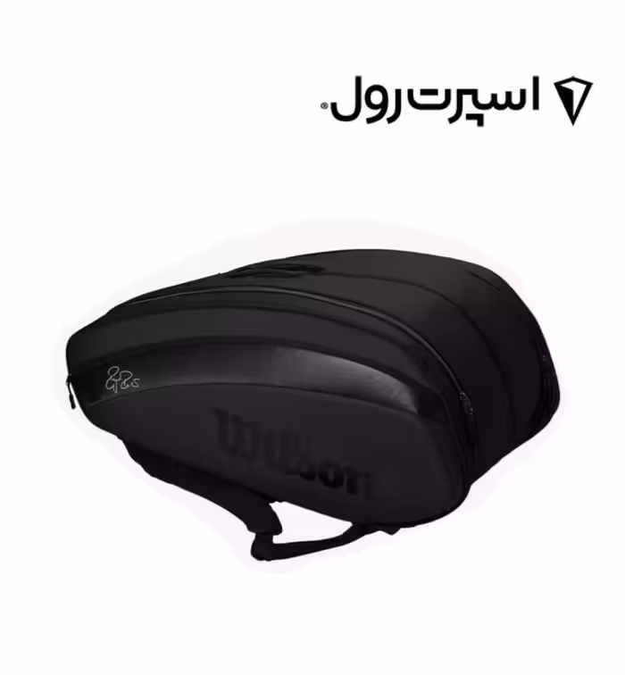 ساک تنیس ویلسون مدل WILSON Roger Federer DNA 12 Pack