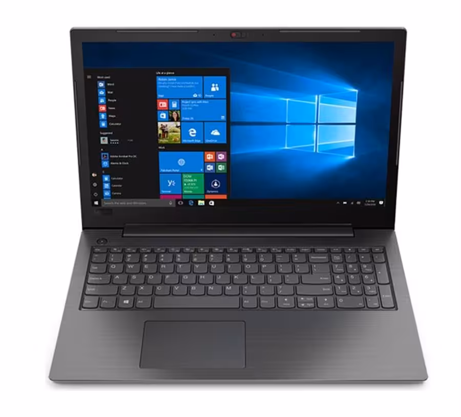 لپ تاپ لنوو 15 اینچی مدل Ideapad V130 پردازنده Core i3 8130U رم 8GB حافظه 1TB 256GB SSD گرافیک 2GB