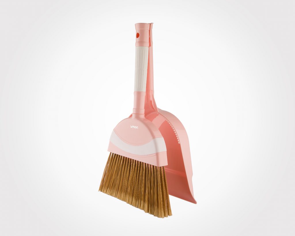 ست جارو خاک انداز کوتاه کد محصول : 110235