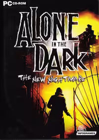 بازی کامپیوتر Alone In The Dark: The New Nightmare