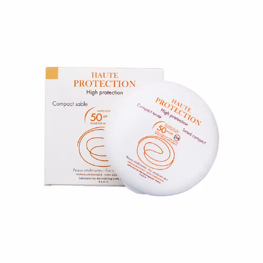 پودر فشرده شده ضد آفتاب مینرال SPF50 اون 10 گرمی