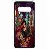 کاور طرح سینمایی کد 43168 مناسب برای گوشی موبایل سامسونگ galaxy s10 plus
