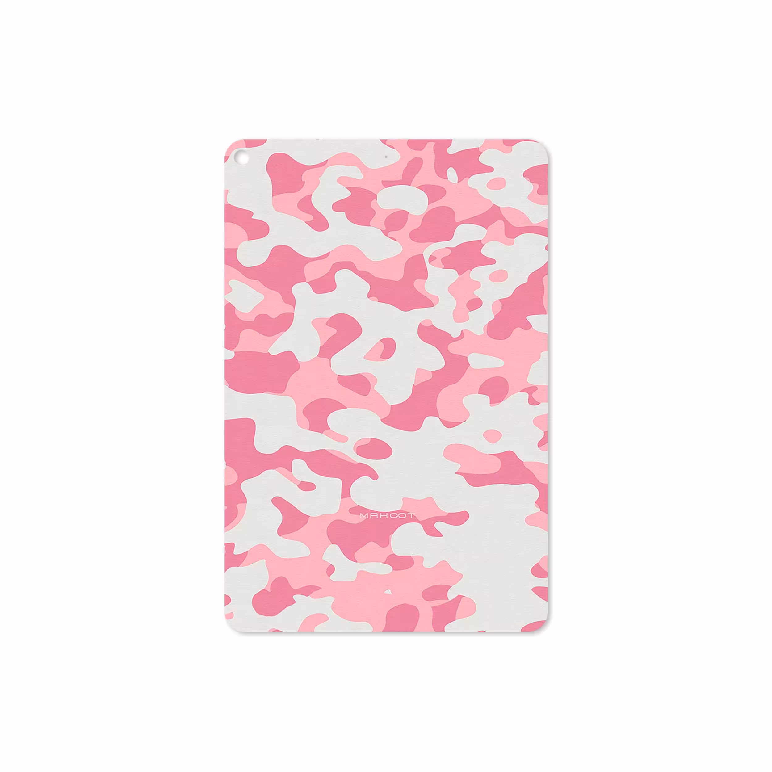 برچسب پوششی ماهوت مدل Army-Pink مناسب برای تبلت اپل iPad mini (GEN 5) 2019 A2125