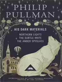 کتاب His Dark Materials (زبان اصلی)