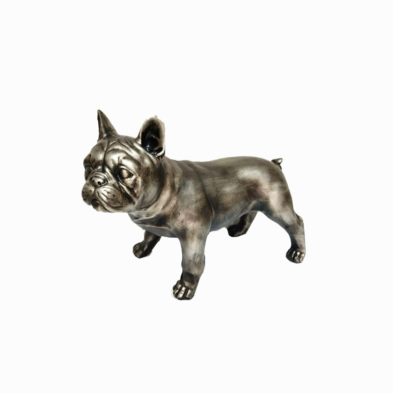 مجسمه مدل سگ