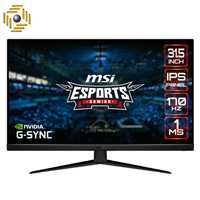 مانیتور ام اس آی مدل G321Q سایز 32 اینچ