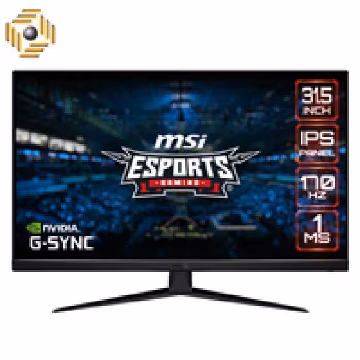 مانیتور ام اس آی مدل G321Q سایز 32 اینچ