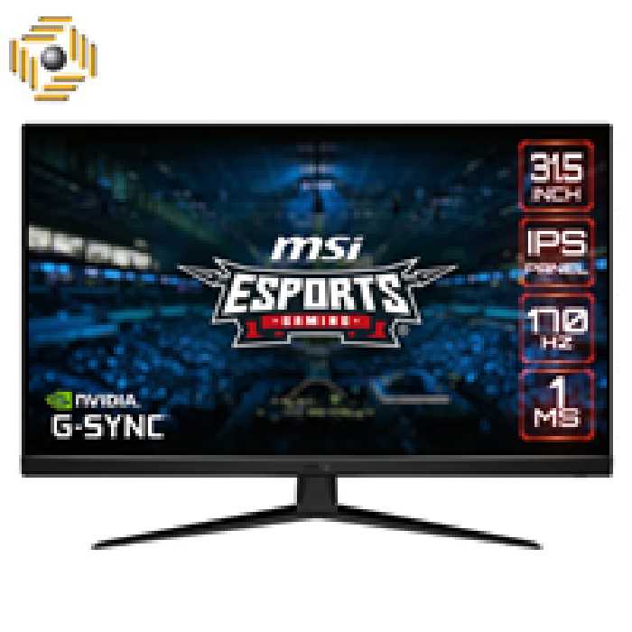 مانیتور ام اس آی مدل G321Q سایز 32 اینچ
