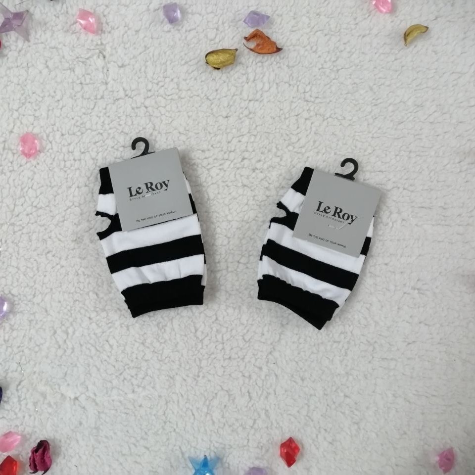 ساق دست راه راه نخ پنبه اعلاء 