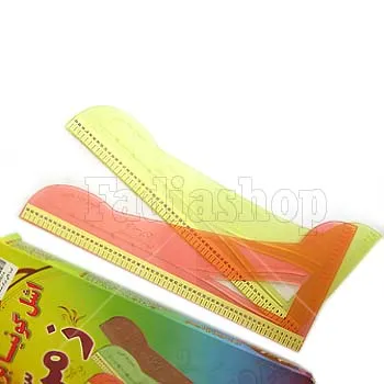 گونیا لاکی بزرگ بسته ای 104