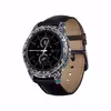 برچسب ماهوت طرح Traditional_Tile مناسب برای ساعت هوشمند سامسونگ Galaxy Gear S2 Classic