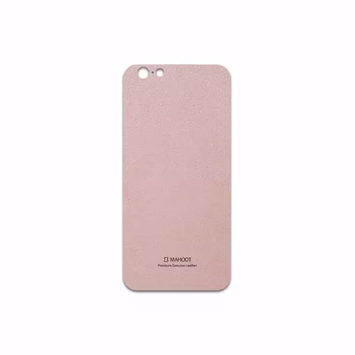 برچسب پوششی ماهوت مدل Rose Gold Leather مناسب برای گوشی موبایل اپل iPhone 6