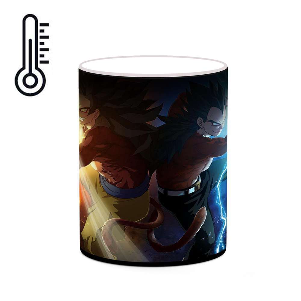 ماگ حرارتی کاکتی طرح انیمه مدل mgh21066