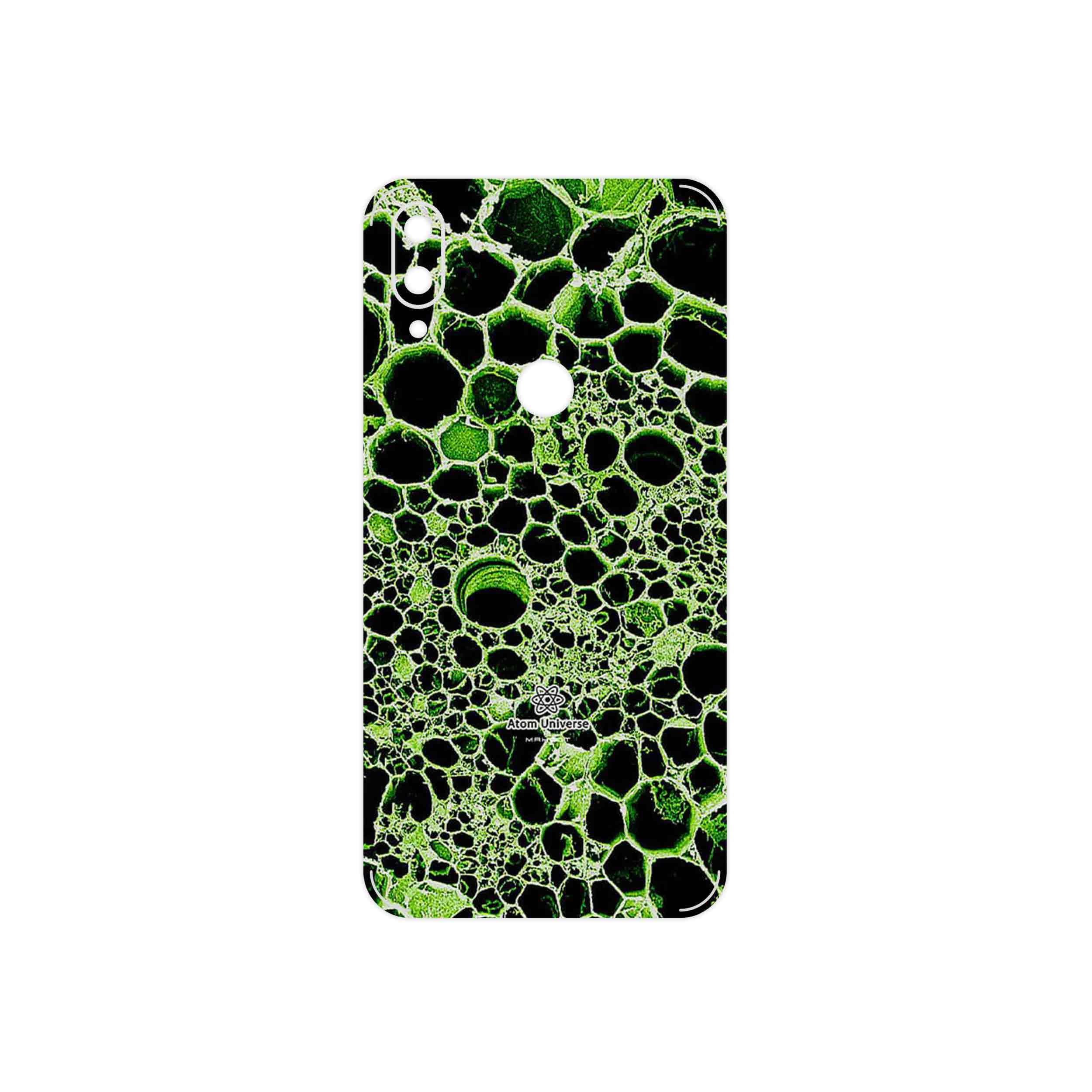 برچسب پوششی ماهوت مدل Atom Universe 4 مناسب برای گوشی موبایل شیائومی Mi Play