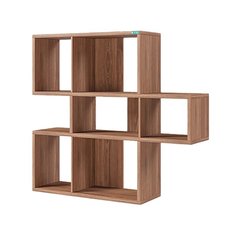 کتابخانه   مدل K105 - MDF | choobsub