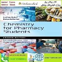 Chemistry for Pharmacy Students 2019 TRUE PDF price 1€ - کتاب پزشکی بهار