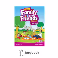 starter / student  work book / family and friends / oxford