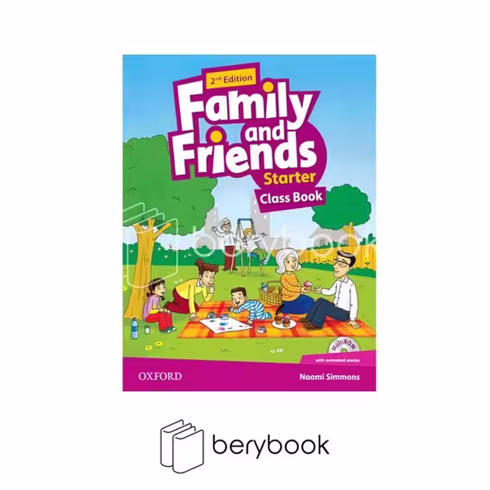 starter / student  work book / family and friends / oxford