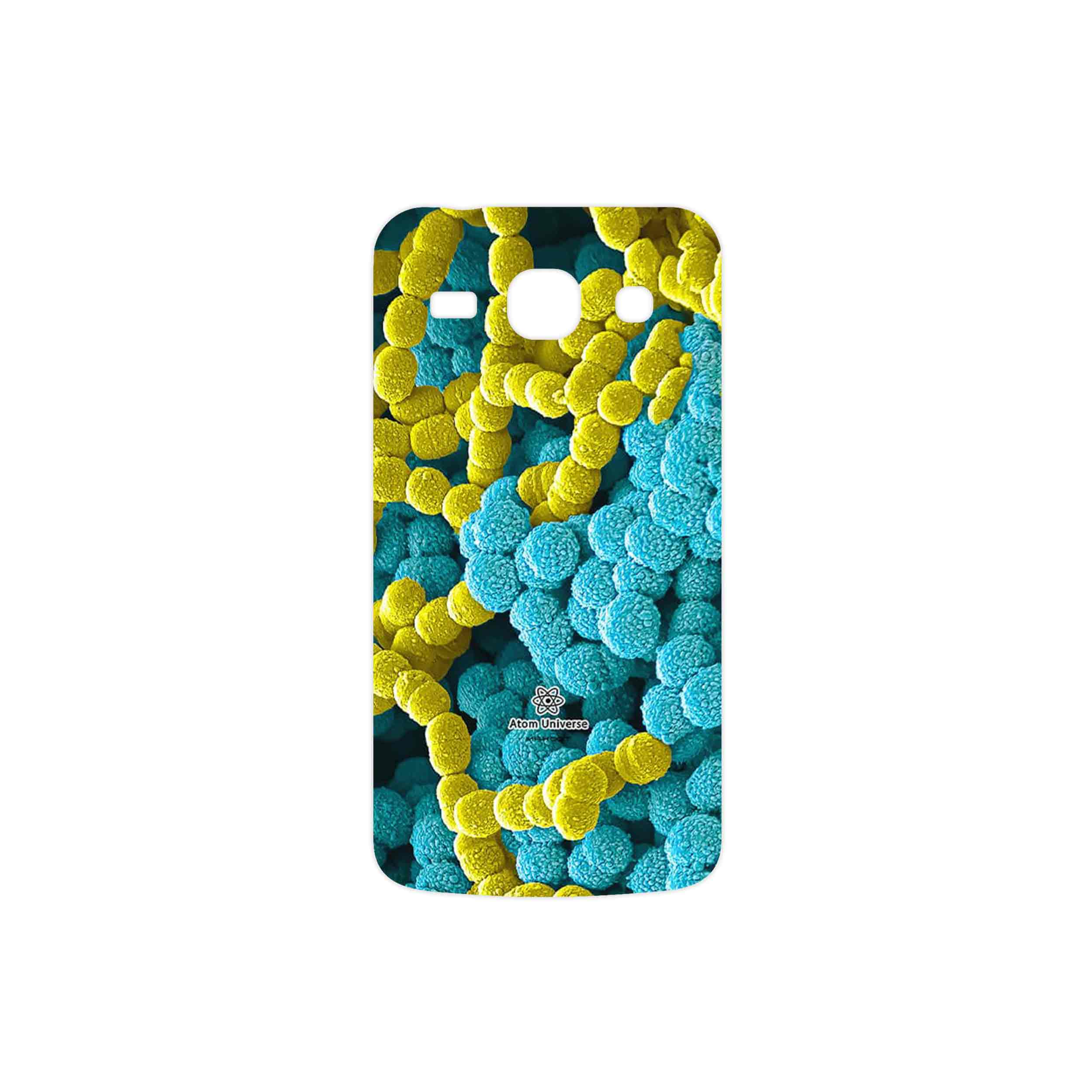 برچسب پوششی ماهوت مدل Atom Universe 1 مناسب برای گوشی موبایل سامسونگ Galaxy STAR PLUS 2