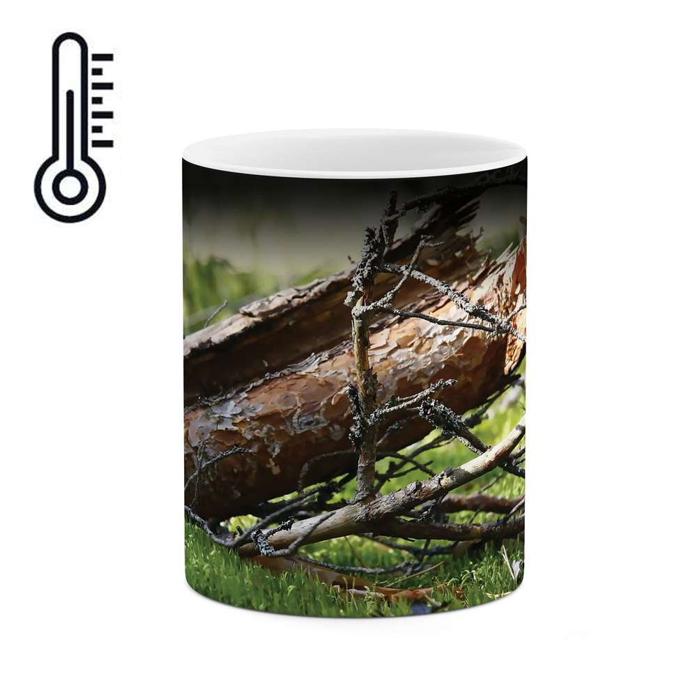 ماگ حرارتی طرح کنده مدل mgh02575