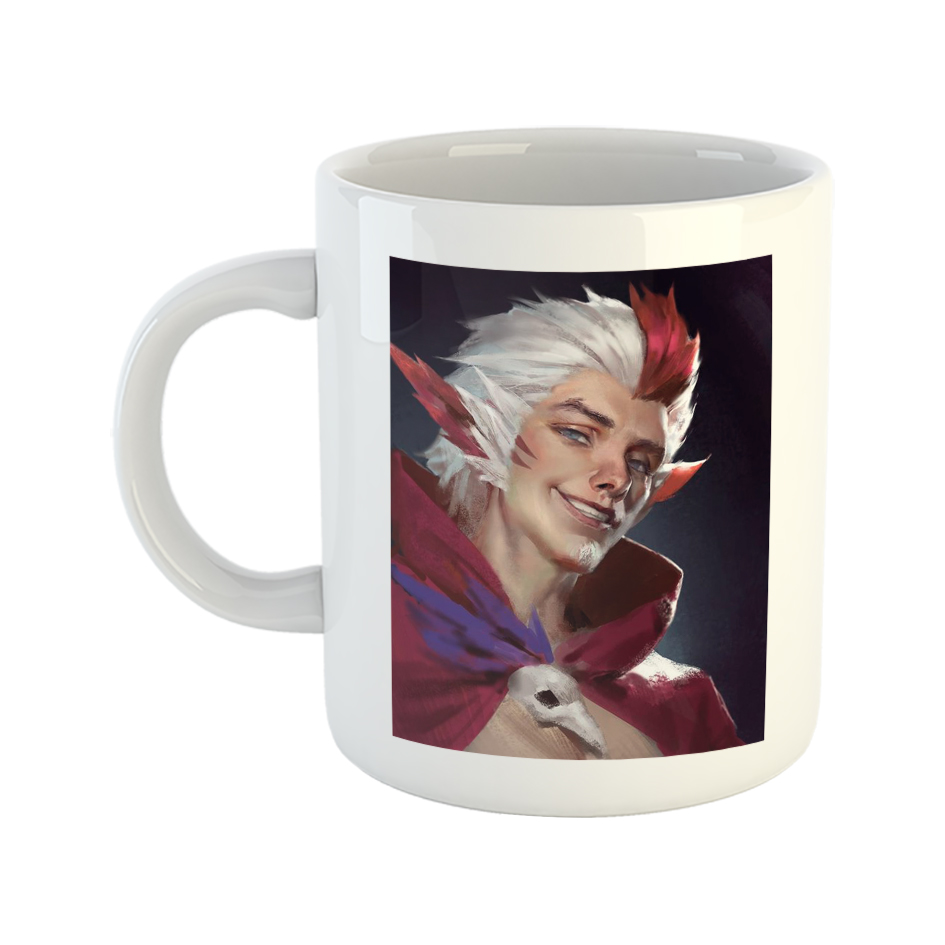 ماگ طرح انیمه مدل A2 Anime