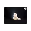 برچسب پوششی ماهوت مدل Persian cat مناسب برای تبلت اپل iPad Pro 11 (GEN 2) 2020 A2228