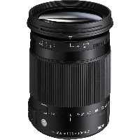 لنز سیگما Sigma 18-300 F3.5-6.3 DC Macro OS HSM | C for Canon