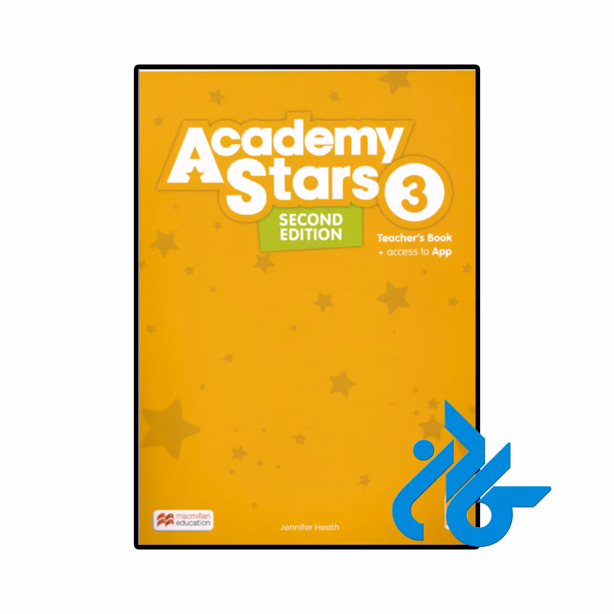 کتاب معلم Academy Stars 3 Second Edition Teachers Book