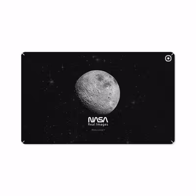 برچسب پوششی ماهوت مدل Moon-By-NASA مناسب برای تبلت سامسونگ Galaxy Tab A 10.1 2019 T515