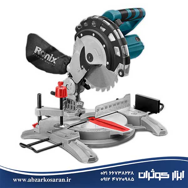 فارسی بر ثابت 210 میلیمتری Ronix مدل 5100