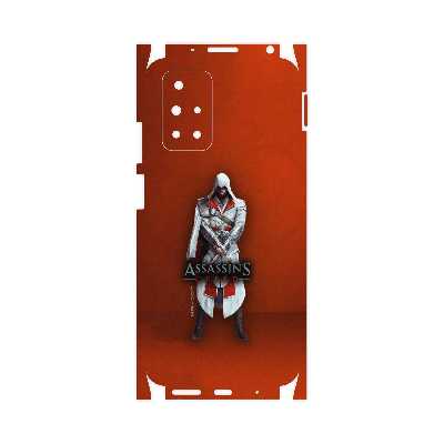 برچسب پوششی ماهوت مدل Assassin-Creed-Game-FullSkin مناسب برای گوشی موبایل شیائومی Redmi 10 Prime