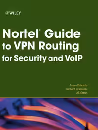 خرید و دانلود نسخه کامل کتاب Nortel Guide to VPN Routing for Security and VoIP