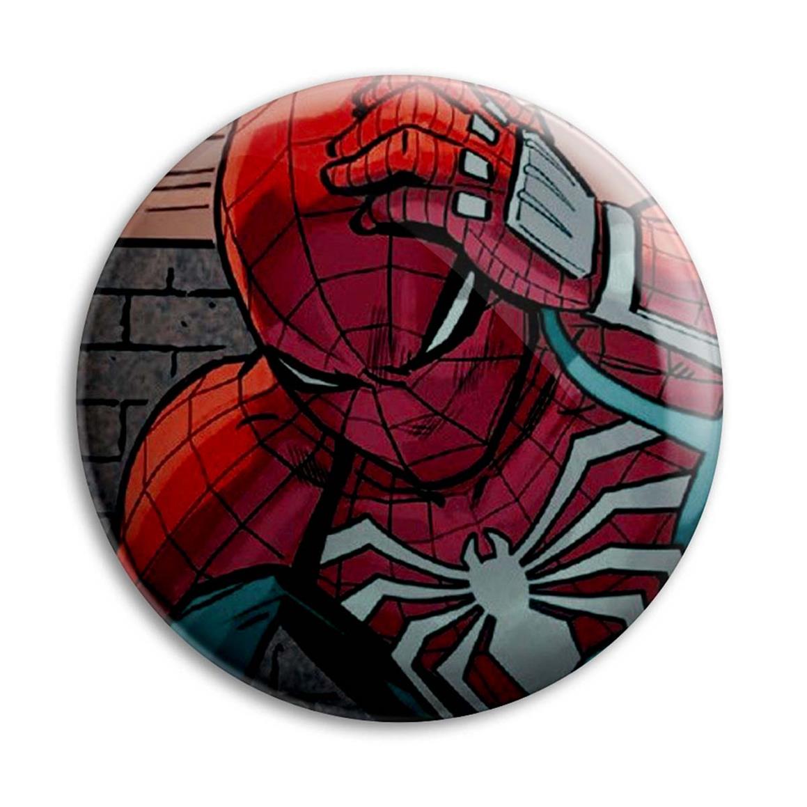 پیکسل پرمانه طرح مرد عنکبوتی کد pm.21897