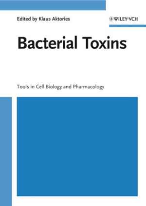 [PDF] دانلود کتاب Bacterial Toxins - Tools In Cell Biology And Pharmacology, 2002