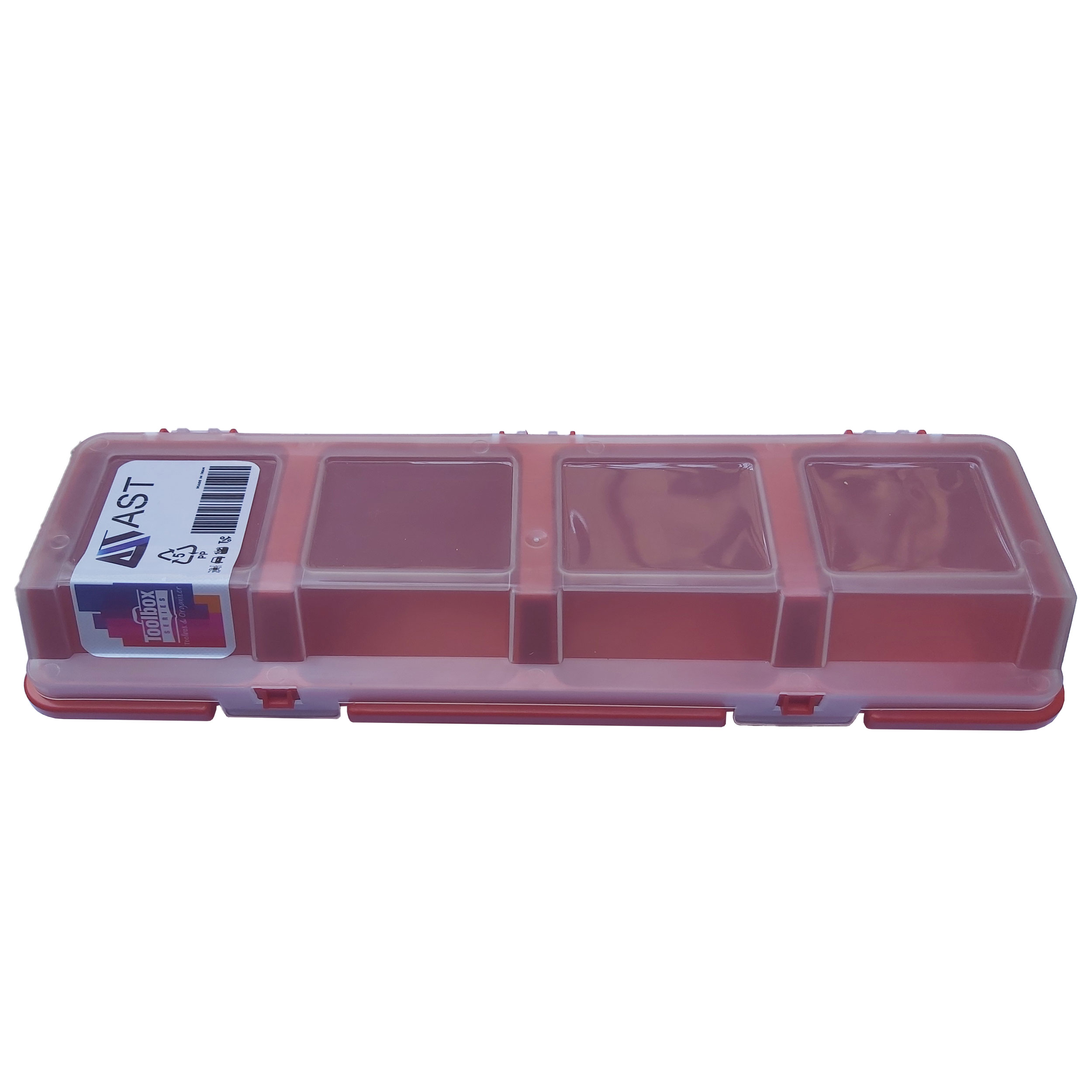 جعبه ابزار و قطعات ای اس تی مدل ORG