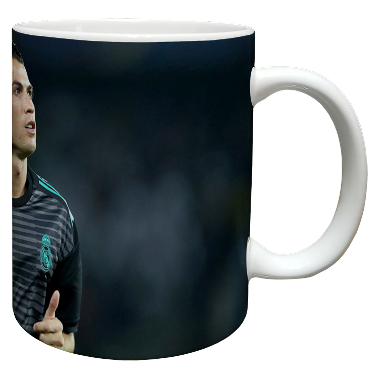 ماگ مدل رونالدو کد 214