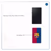 برچسب پوششی ماهوت مدل Barcelona مناسب برای تبلت سامسونگ Galaxy Tab A 8.0 2019 T290