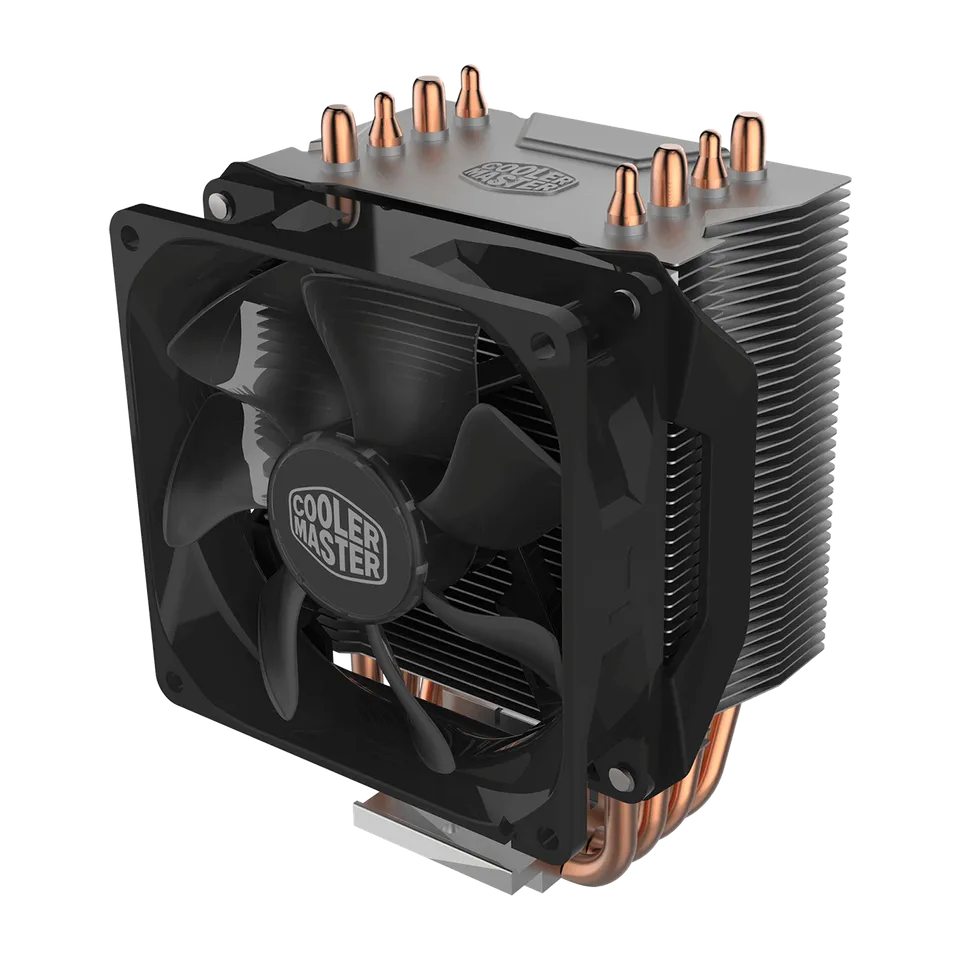 قیمت و خرید خنک کننده پردازنده کولر مستر CoolerMaster HYPER H412R