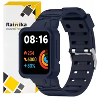 بند رینیکا مدل Armor 2 Lite مناسب برای ساعت هوشمند شیائومی Redmi Watch 2 Lite