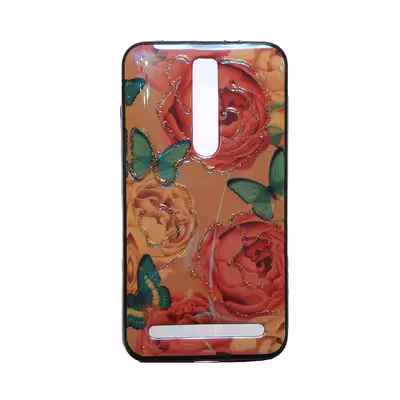 کاور مدل Lucky Felicity-Prose کد AZ مناسب برای گوشی موبایل ایسوس Zenfone Go 5.5