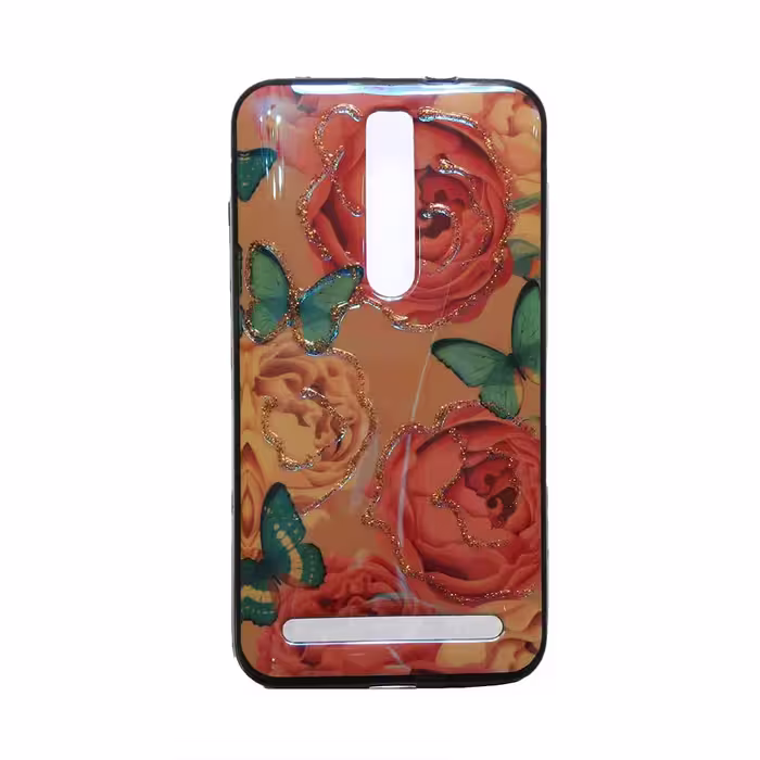 کاور مدل Lucky Felicity-Prose کد AZ مناسب برای گوشی موبایل ایسوس Zenfone Go 5.5