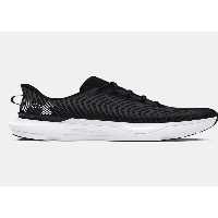 کفش دو و تمرین مشکی مردانه سیاه کتانی دویدن مدل Marka Logolu Under Armour