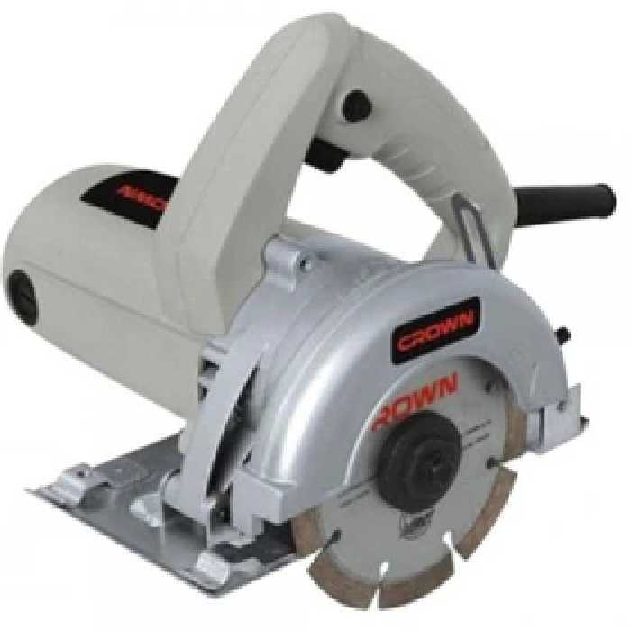 سرامیک بر 110 میلیمتر 1200 وات کرون مدل CT15081