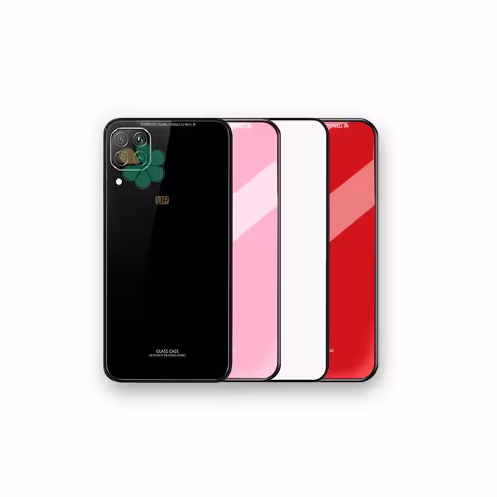 کاور پشت گلس گوشی سامسونگ Samsung Galaxy A12 Nacho