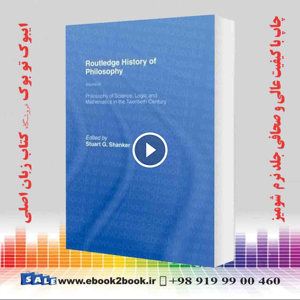 Routledge History of Philosophy Volume IX