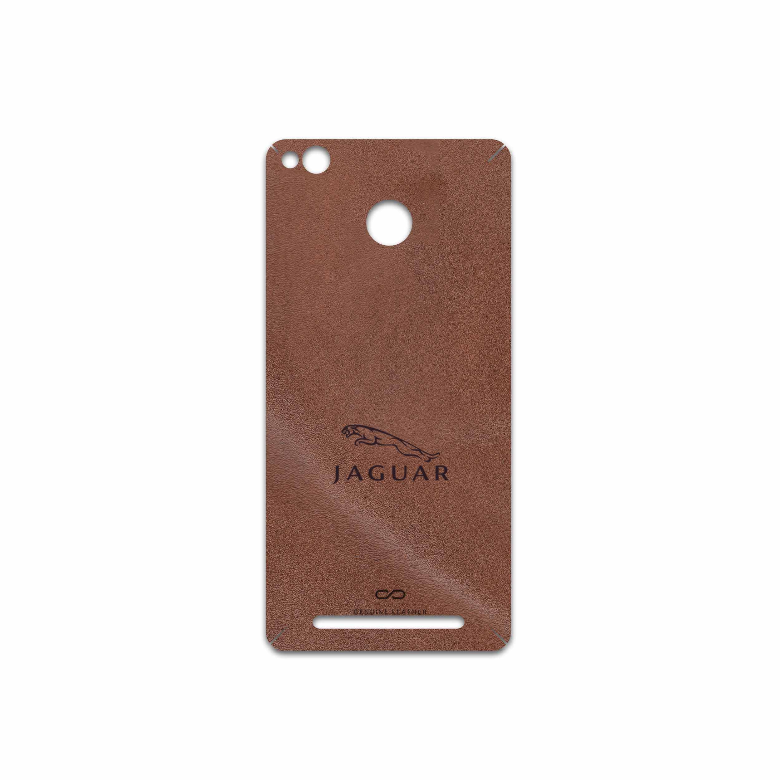 برچسب پوششی ماهوت مدل MNL-JGR مناسب برای گوشی موبایل شیائومی Redmi 3 Pro