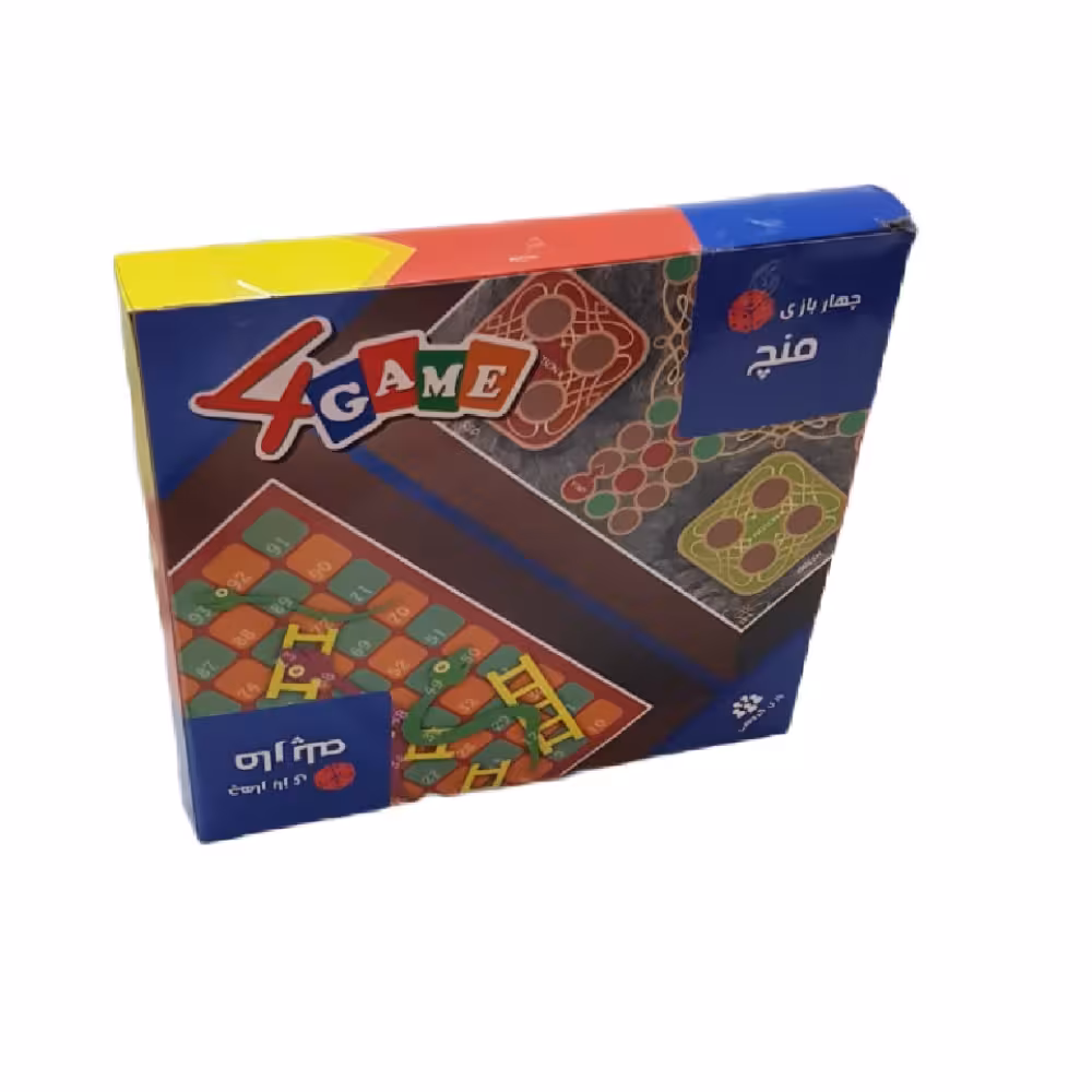 بازی فکری کد ck31